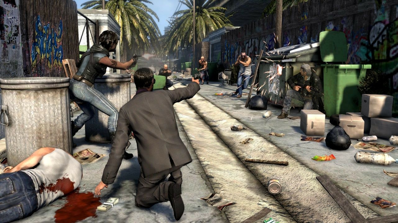 Call of Juarez: The Cartel - Imagen 27
